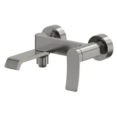 Змішувач для ванни Mixxus Premium DALI 009 EURO Graphite (MI6759)