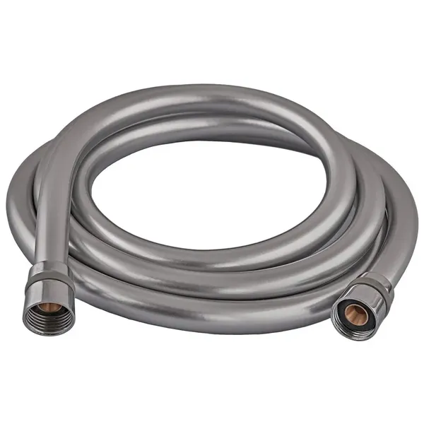 Шланг Zerix Silver.F03 - 200см Упаковка коробка (ZX5686)
