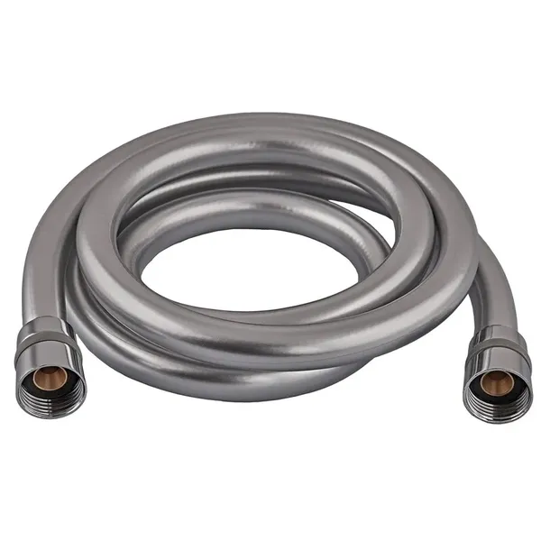Шланг Zerix Silver.F03 - 150см Упаковка коробка (ZX5561)