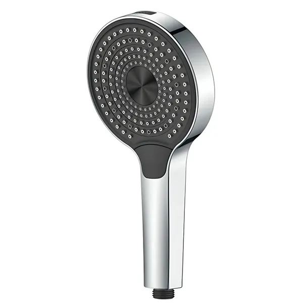 Лійка для душу Koer KP-0414-01 4 функції, колір хром (KR5569)