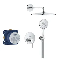 Прихована душова система Grohe Essence з Rainshower Mono 310 (25287000)