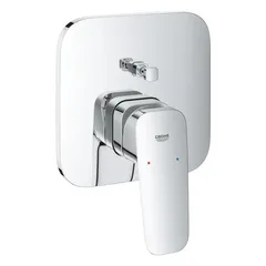 Одноважільний змішувач Grohe Cubeo із перемикачем на 2 положення (1017780000)