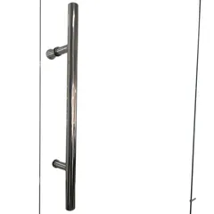 Душова кабіна без піддону Koer SR SC07-120x90x200-TR-01 прозоре скло Easy Clean 8мм, хром (KR5370)