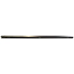Двері в нішу Koer SR SD06-140x220-TR-07 прозоре скло Easy Clean 8мм, графіт (KR5369)