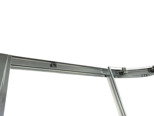 Душова кабіна без піддону Koer SR SC04-90x90x195-TR-01 прозоре скло Easy Clean 5мм, хром (KR5360)