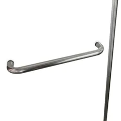 Шторки скляні на ванну Koer SR BS05-90x140-TR-01 прозоре скло Easy Clean 6мм, хром (KR5372)