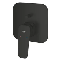 Змішувач одноважільний прихованого монтажу для ванни Grohe Cubeo з перемикачем на 2 положення (1017782430)