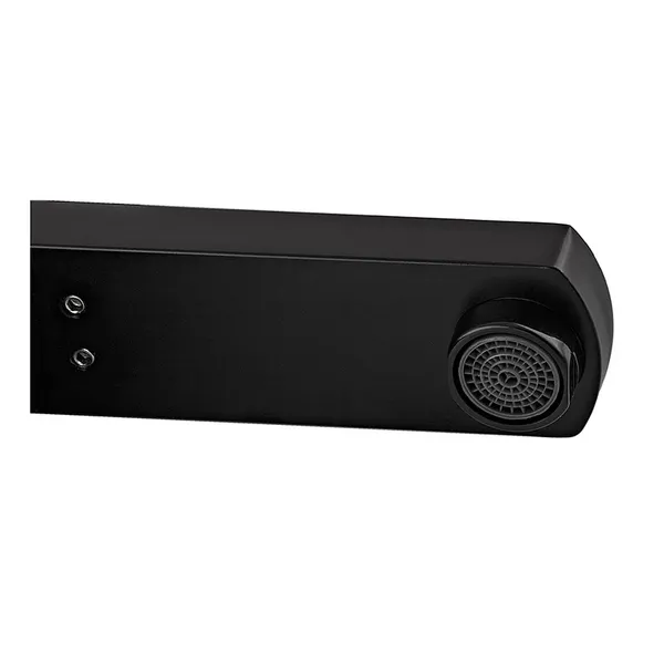 Змішувач для умивальника Zerix LEB1-123 Black (кол. чорний) (ZX5570)