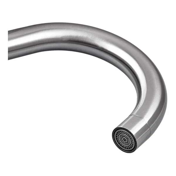 Змішувач для умивальника Armata SUS-001-C з нерж. сталі  (CH6478)