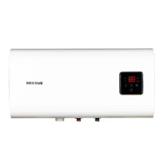 Водонагрівач "Квадрат" Mixxus EWH-14100 CUBE WET(Н) накопичувальний 100 л, мокрий тен 2,0 kW (WH0616)