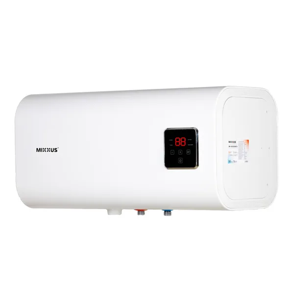 Водонагрівач "Квадрат" Mixxus EWH-14100 CUBE WET(Н) накопичувальний 100 л, мокрий тен 2,0 kW (WH0616)