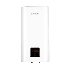 Водонагрівач "Квадрат" Mixxus EWH-15100 CUBE DRY накопичувальний 100 л, сухий тен 2,0 kW (WH0619)