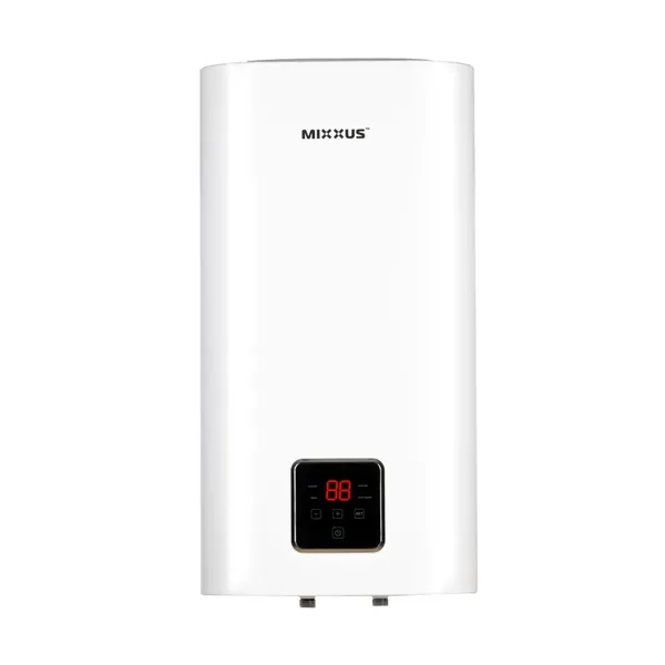 Водонагрівач "Квадрат" Mixxus EWH-13050 CUBE WET(V) накопичувальний 50 л, мокрий тен 2,0 kW (WH0611)