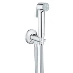 Набір 2 в 1 для туалету Grohe BauClassic (к-кт гіг.душа, змішувач прих.монтажу) (UA2904800S)
