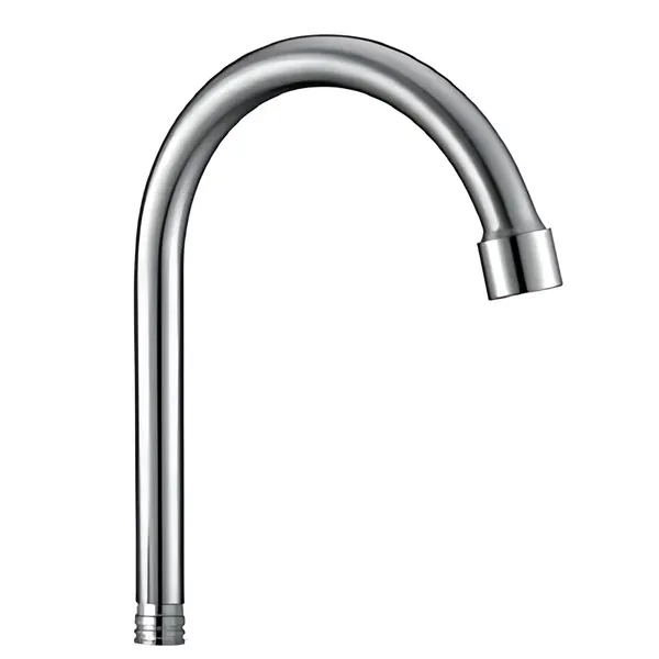 Гусак для змішувача Mixxus SPO-01.SUS з нерж. сталі SUS304 (MI6060)