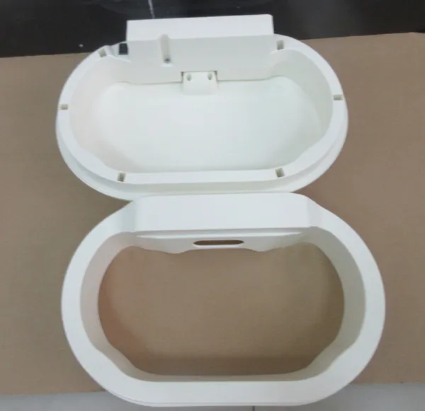 Відро для сміття сенсорне овальне Mixxus Premium Topper-TC0112 White 12л колір білий (MI7082)