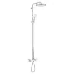 Душова система настінного монтажу Grohe Tempesta System 250 з термостатом для ванни (26672001)