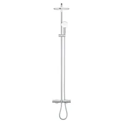 Душова система настінного монтажу Grohe Tempesta System 250 з термостатом для ванни (26672001)