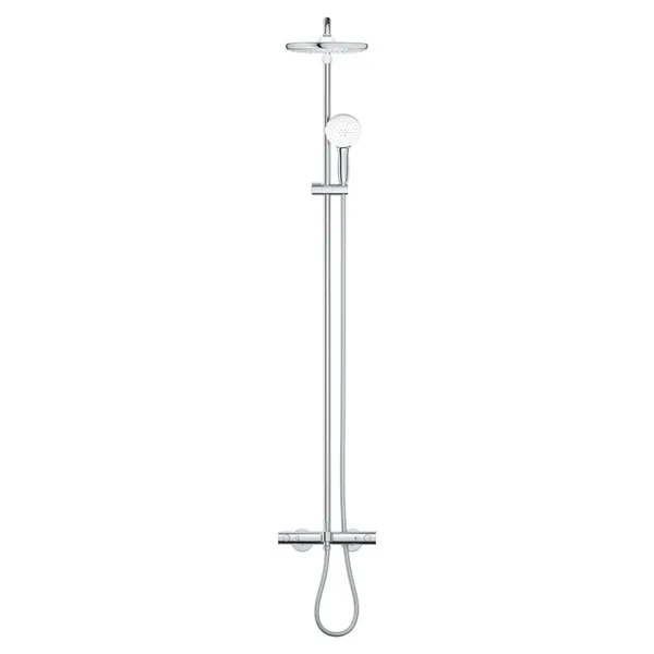 Душова система настінного монтажу Grohe Tempesta System 250 з термостатом для ванни (26672001)