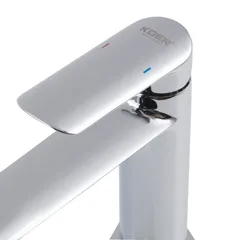 Змішувач для умивальника Koer KB-10028-01 (KR5289)