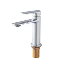 Змішувач для умивальника Koer KB-10028-01 (KR5289)