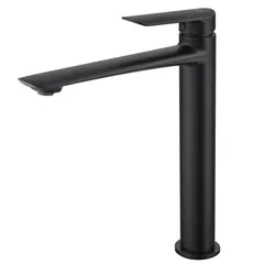 Змішувач для умивальника Koer KB-11028-05 високий (KR5294)