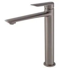 Змішувач для умивальника Koer KB-11028-07 високий (KR5296)