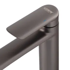 Змішувач для умивальника Koer KB-11028-07 високий (KR5296)