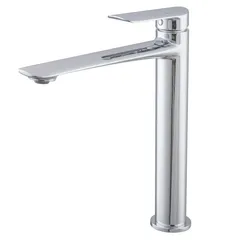 Змішувач для умивальника Koer KB-11028-01 високий (KR5293)