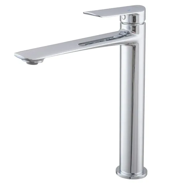 Змішувач для умивальника Koer KB-11028-01 високий (KR5293)