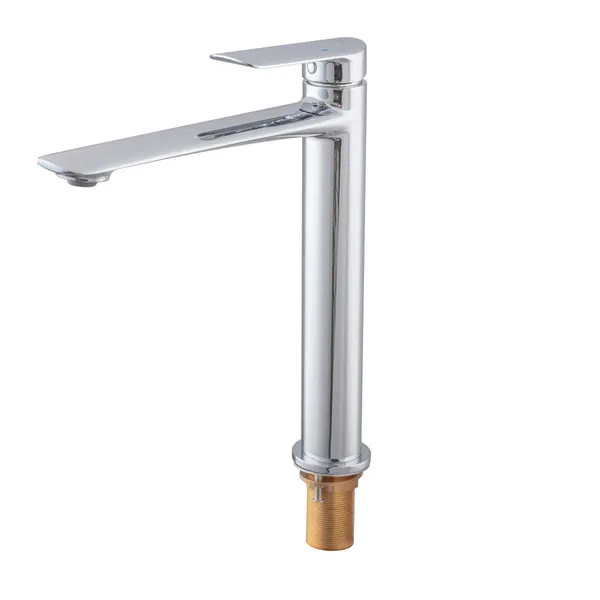 Змішувач для умивальника Koer KB-11028-01 високий (KR5293)