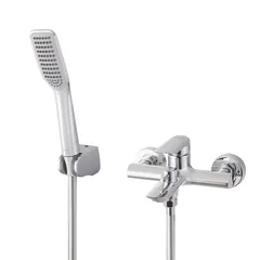 Змішувач для ванни з коротким виливом Koer KB-40028-01 (KR5305)