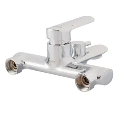 Змішувач для ванни з коротким виливом Koer KB-40028-01 (KR5305)