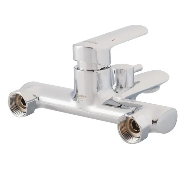 Змішувач для ванни з коротким виливом Koer KB-40028-01 (KR5305)