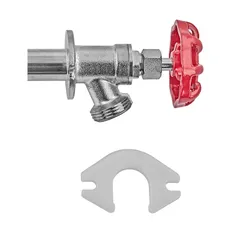 Кран для поливу Koer KR.290-45 садовий незамерзаючий 45 см (KR5256)