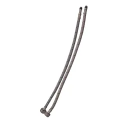 Гнучке підведення Champion FH-01-F1/2"xM10-50 нержавійка (пара) (AC0668)