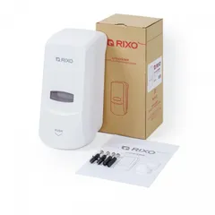 Дозатор рідкого мила Rixo Grande (S368W)