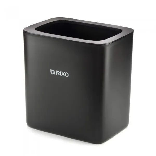 Настінний кошик для сміття Rixo Maggio WB301B (WB301B)