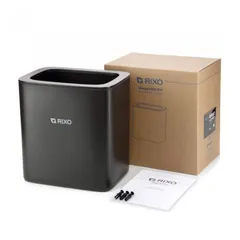Настінний кошик для сміття Rixo Maggio WB301B (WB301B)