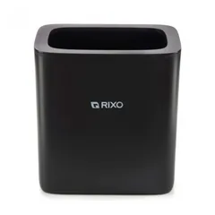 Настінний кошик для сміття Rixo Maggio WB301B (WB301B)
