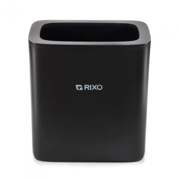 Настінний кошик для сміття Rixo Maggio WB301B (WB301B)