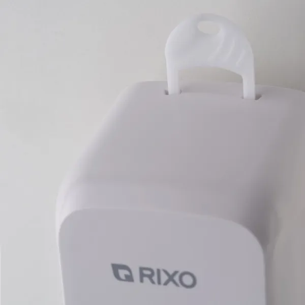 Дозатор рідкого мила Rixo Grande (S368W)