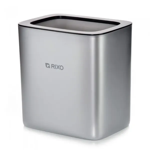 Настінний кошик для сміття Rixo Maggio WB301S (WB301S)