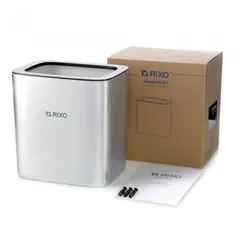 Настінний кошик для сміття Rixo Maggio WB301S (WB301S)