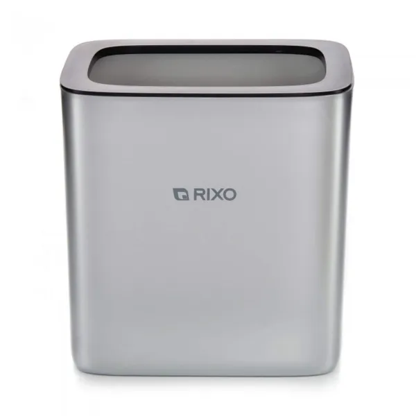 Настінний кошик для сміття Rixo Maggio WB301S (WB301S)