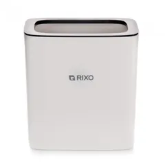 Настінний кошик для сміття Rixo Maggio WB301W (WB301W)