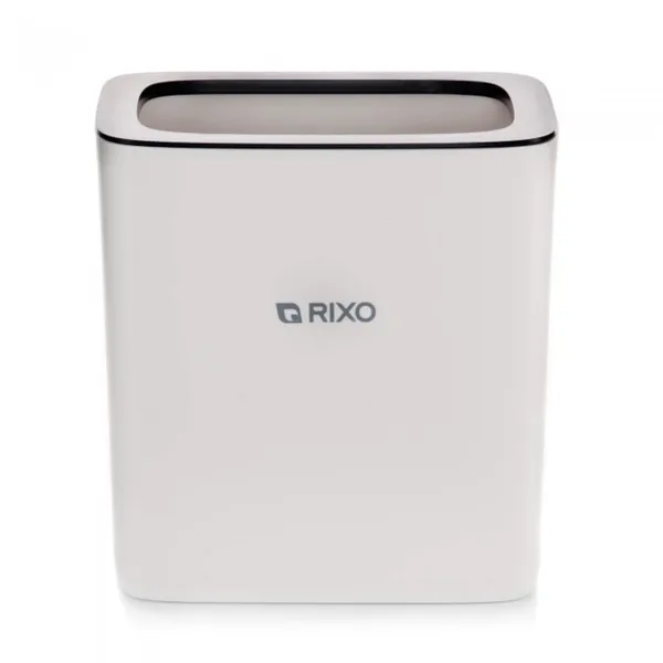 Настінний кошик для сміття Rixo Maggio WB301W (WB301W)