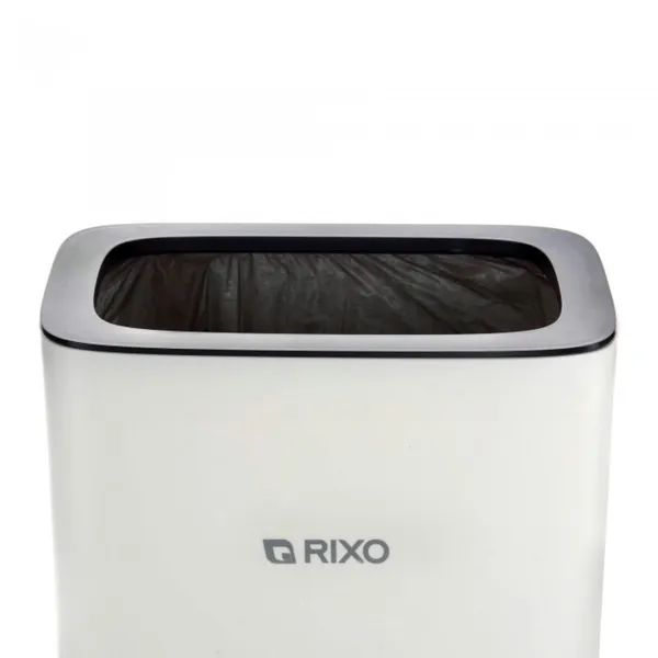 Настінний кошик для сміття Rixo Maggio WB301W (WB301W)