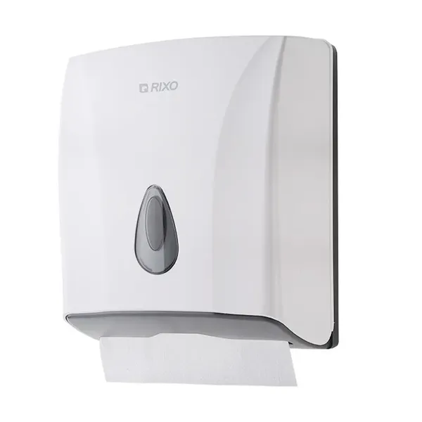Диспенсер туалетного паперу Rixo Maggio P022W (P022W)