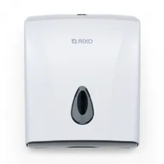 Диспенсер туалетного паперу Rixo Maggio P022W (P022W)